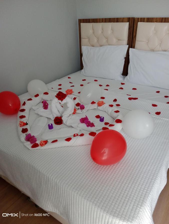 Kosa Butik Hotel İçmeler Exterior foto