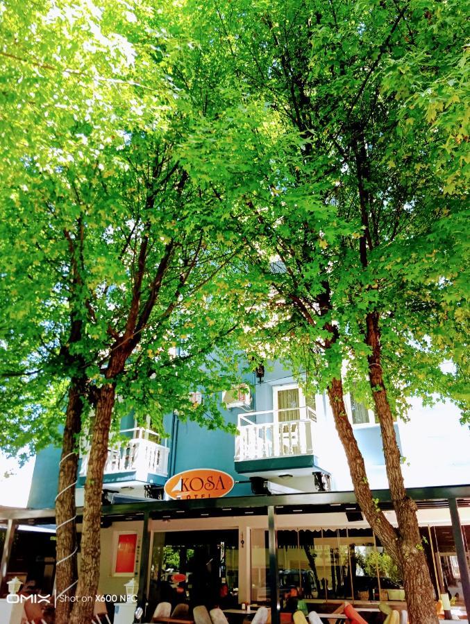 Kosa Butik Hotel İçmeler Exterior foto