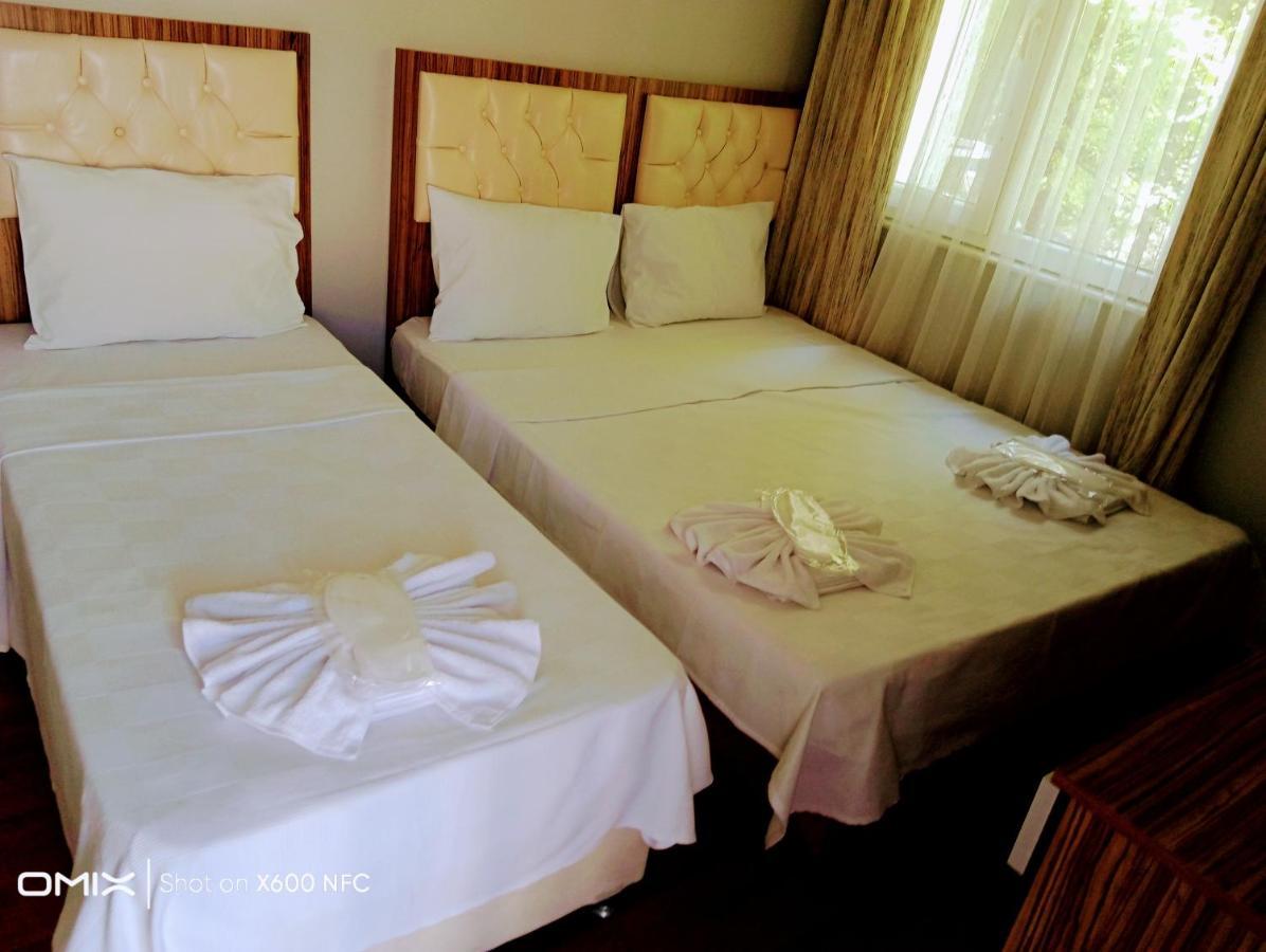 Kosa Butik Hotel İçmeler Exterior foto