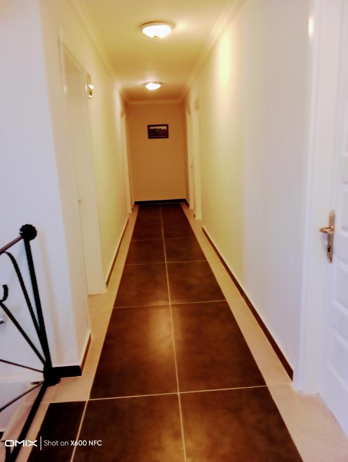 Kosa Butik Hotel İçmeler Exterior foto