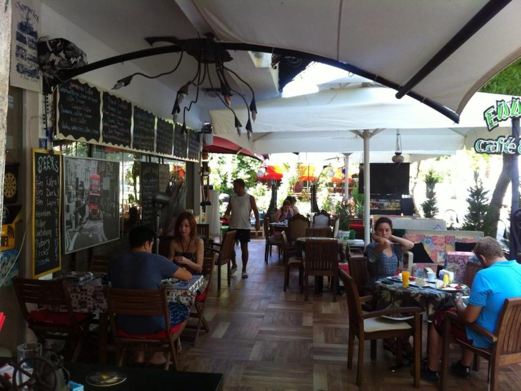 Kosa Butik Hotel İçmeler Exterior foto