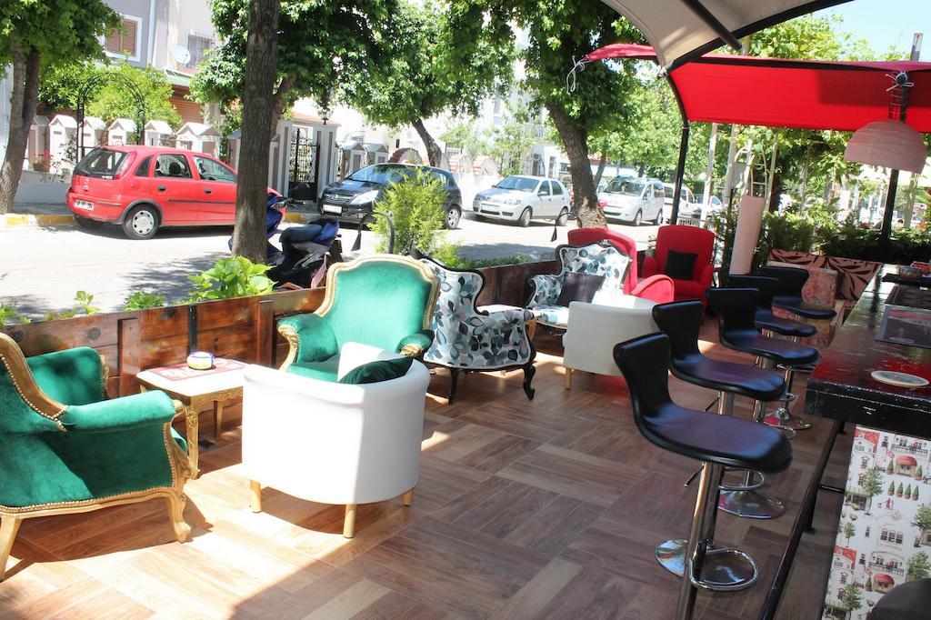 Kosa Butik Hotel İçmeler Exterior foto